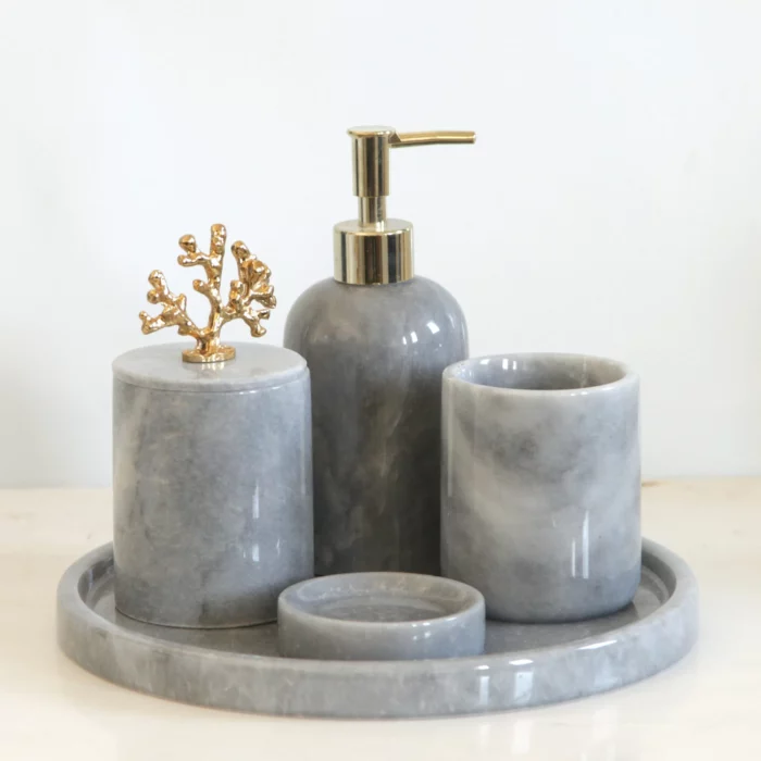 Mermer Banyo Setleri