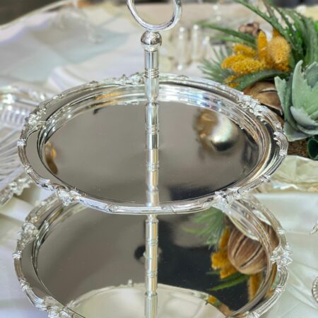 Kurabiyelik ve Sunum