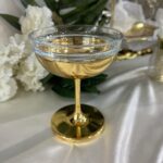 Gold Dondurmalık dondurma sunumlarında kullanılır